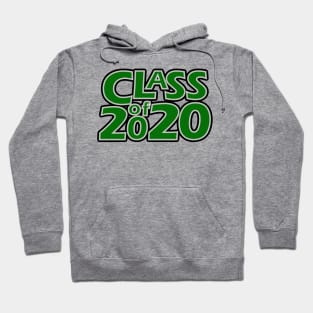 Grad Class of 2020 Hoodie